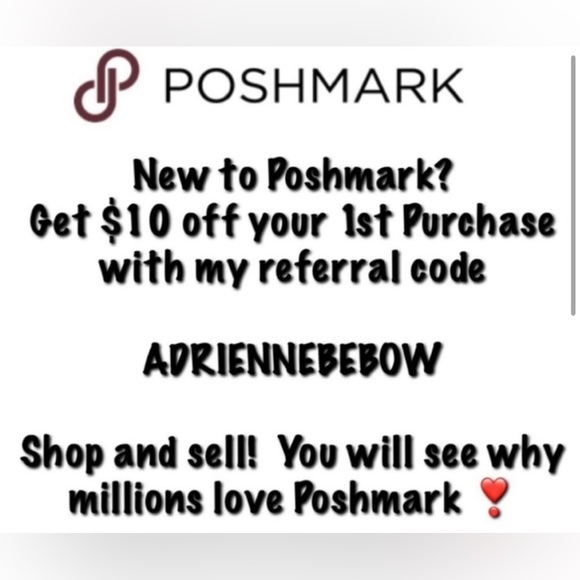 TBD Closet Clear-out! Everything starts UNDER $10! Unlisted Items, too! - Picture 4 of 5